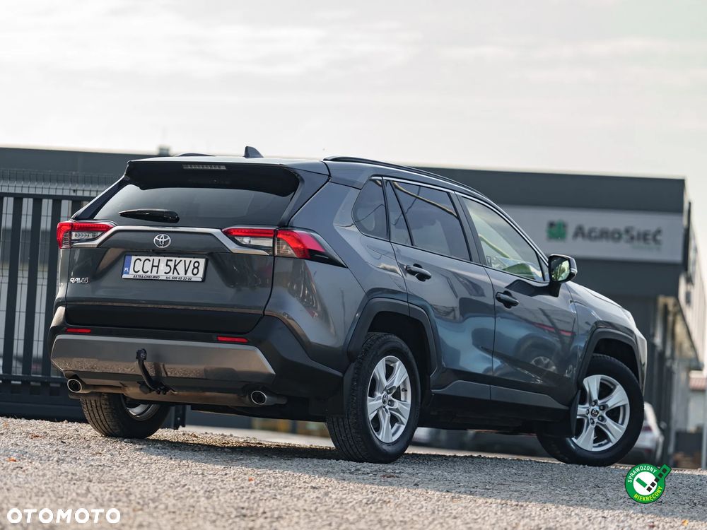 Toyota RAV4 - 5