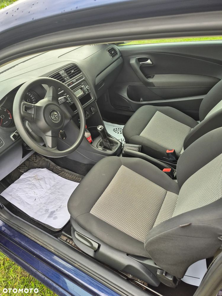 Volkswagen Polo 1.2 Comfortline - 8