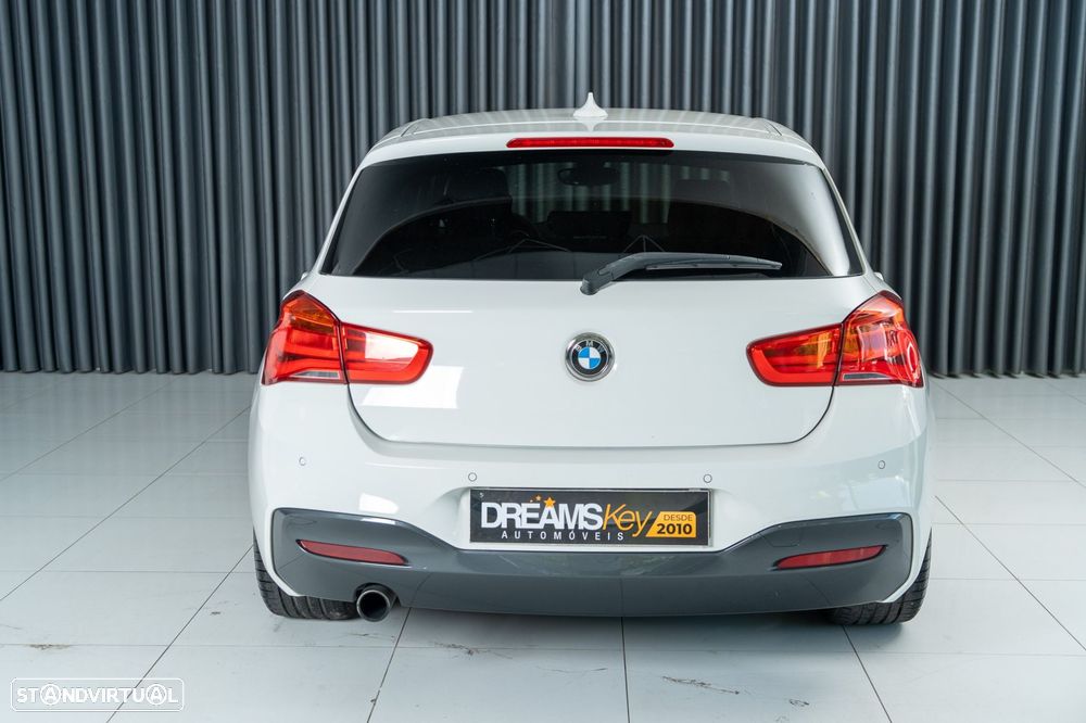 BMW 118 d Pack M - 4