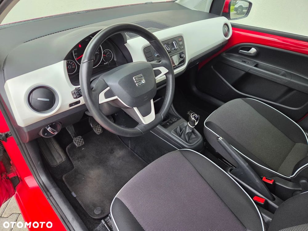 Seat Mii - 7