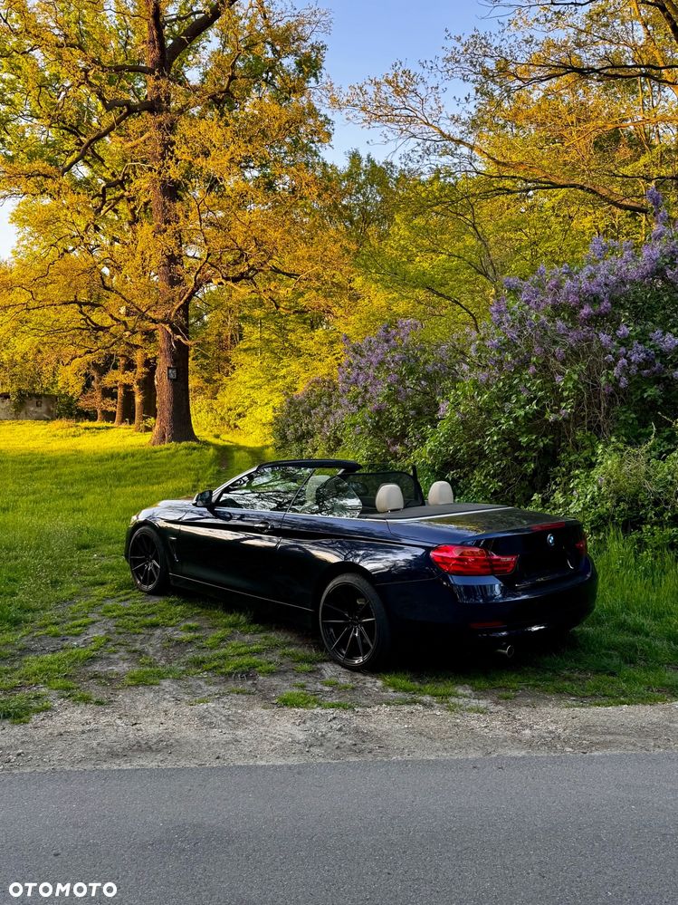 BMW Seria 4 420d Cabrio - 18