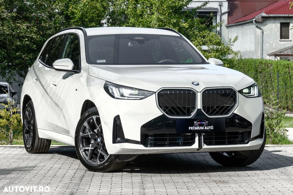 BMW X3 20d xDrive AT MHEV - 3