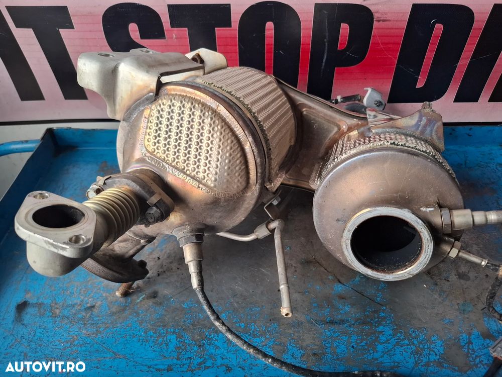 Filtru Particule DPF Hyundai Tucson Kia Sportage 1.6 CRDI 2016 2017 2018 2019 2020 CO2U000 289912u000 - 6