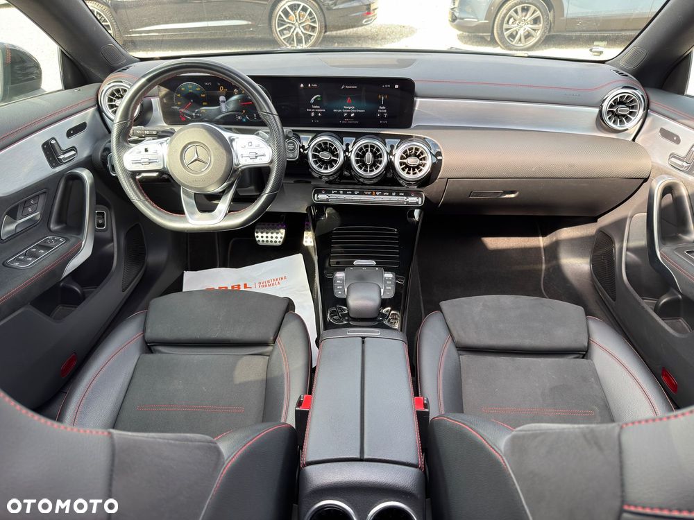 Mercedes-Benz CLA 200 d 8G-DCT Edition AMG Line - 20