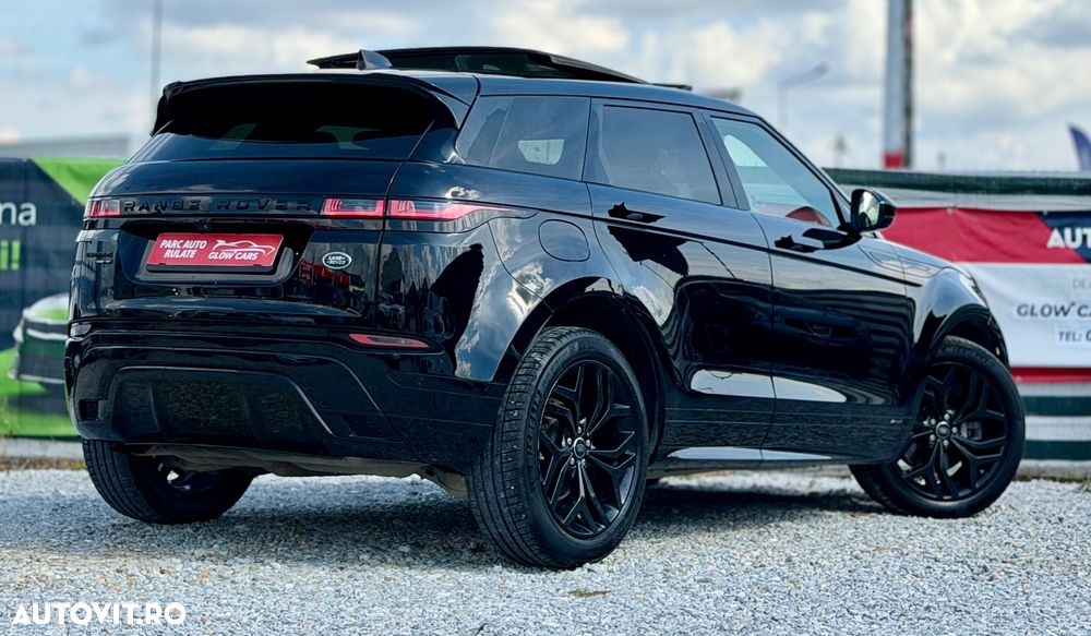 Land Rover Range Rover Evoque 2.0 D180 R-Dynamic HSE - 26