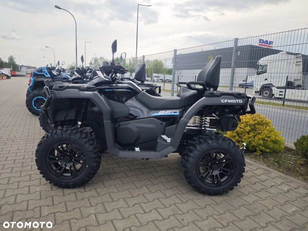 CFMoto CForce - 12