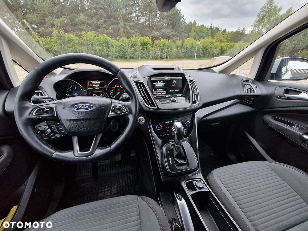 Ford C-MAX 2.0 TDCi Start-Stop-System Titanium - 9