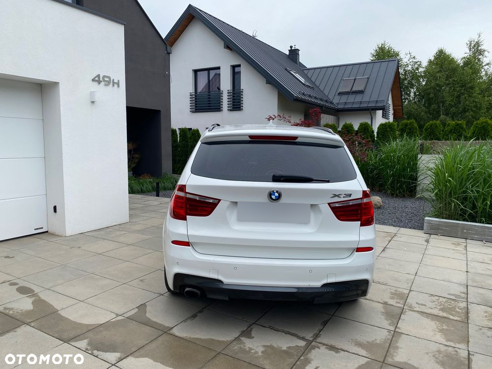 BMW X3 xDrive20d M Sport - 5