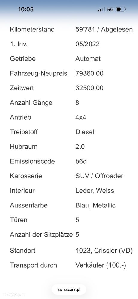 Jaguar F-Pace D200 AWD R-Dynamic S - 23
