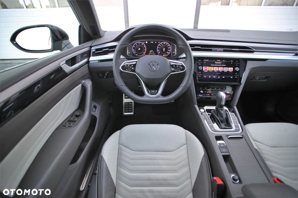 Volkswagen Arteon 2.0 TSI 4Motion R DSG - 9
