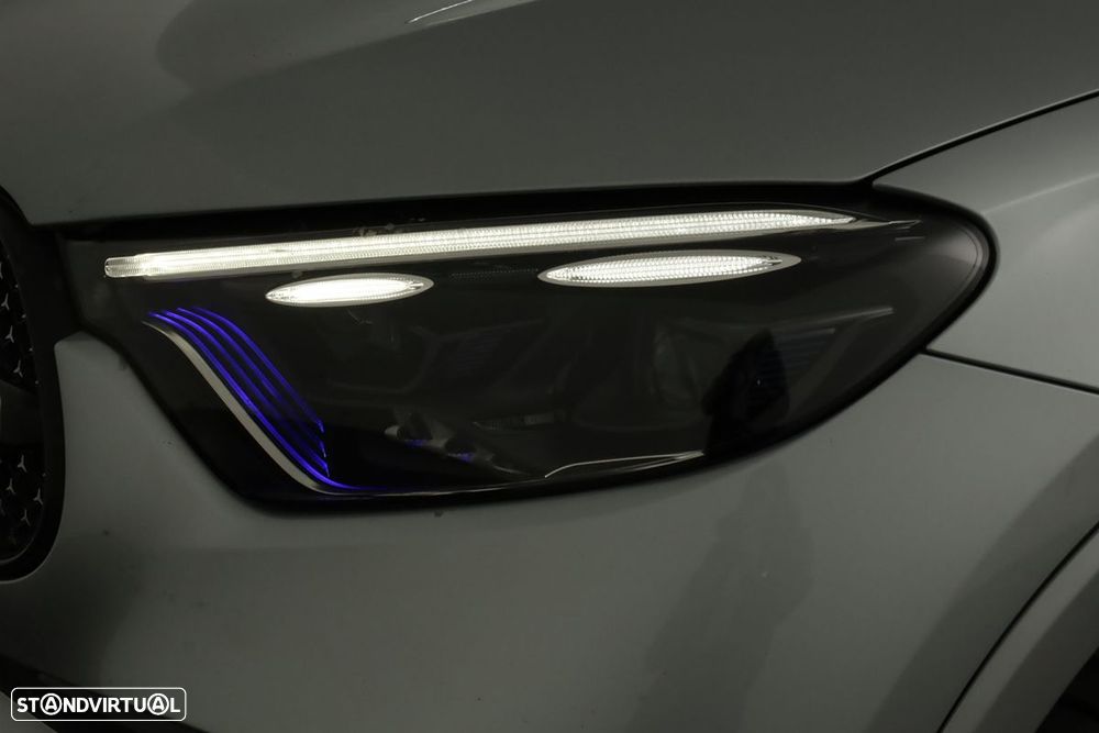 Mercedes-Benz GLC 300 de 4Matic 9G-TRONIC AMG Line Advanced - 5