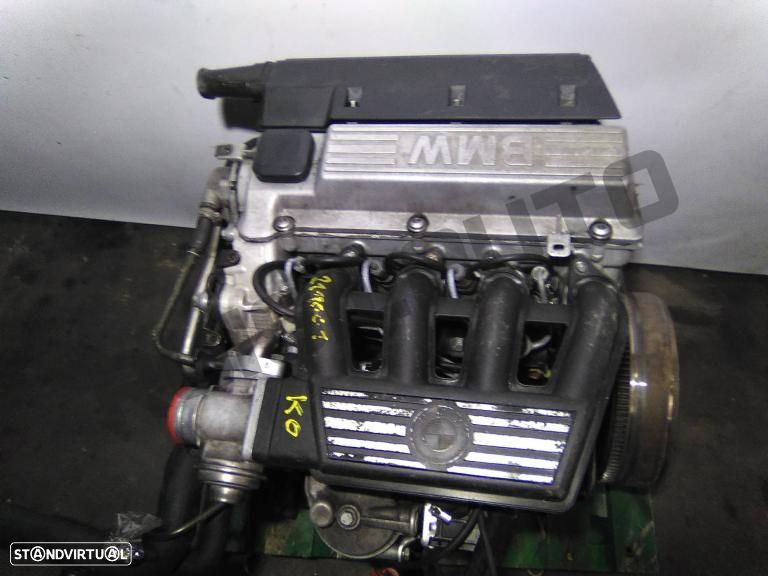 Motor Para Peças  Bmw 3 (e36) [1990_1998] 318tds - 1