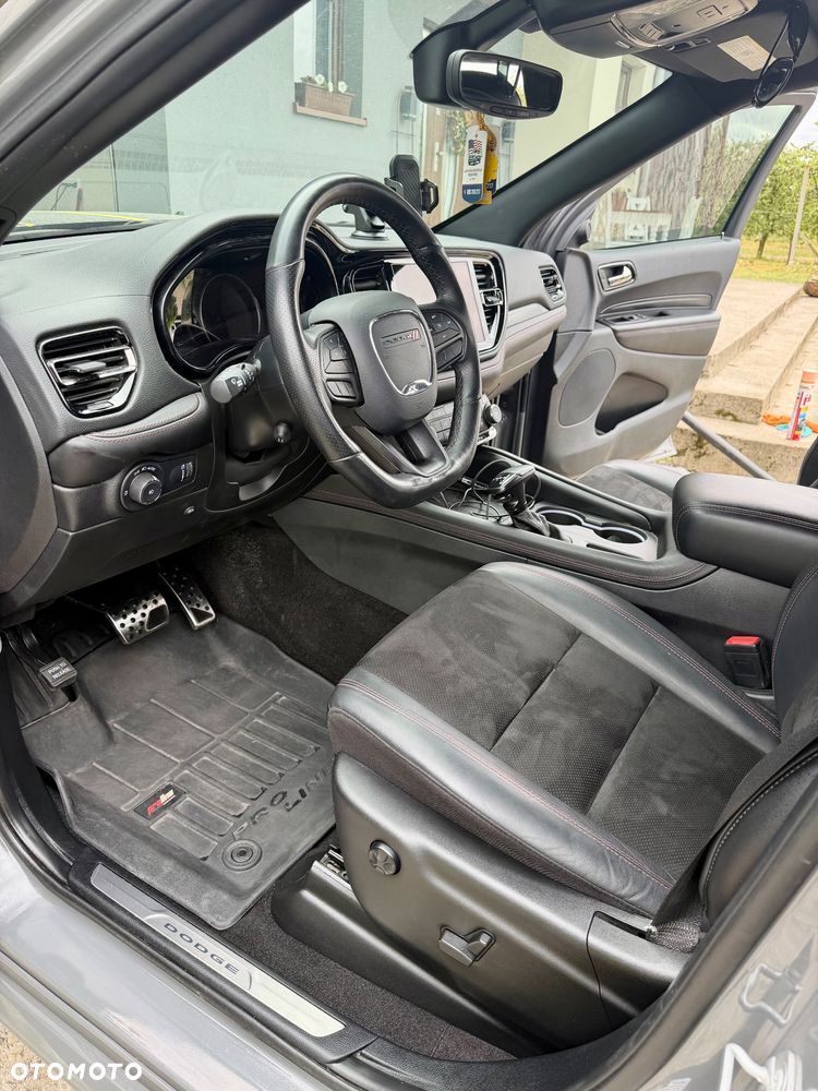Dodge Durango 5,7 R/T - 16