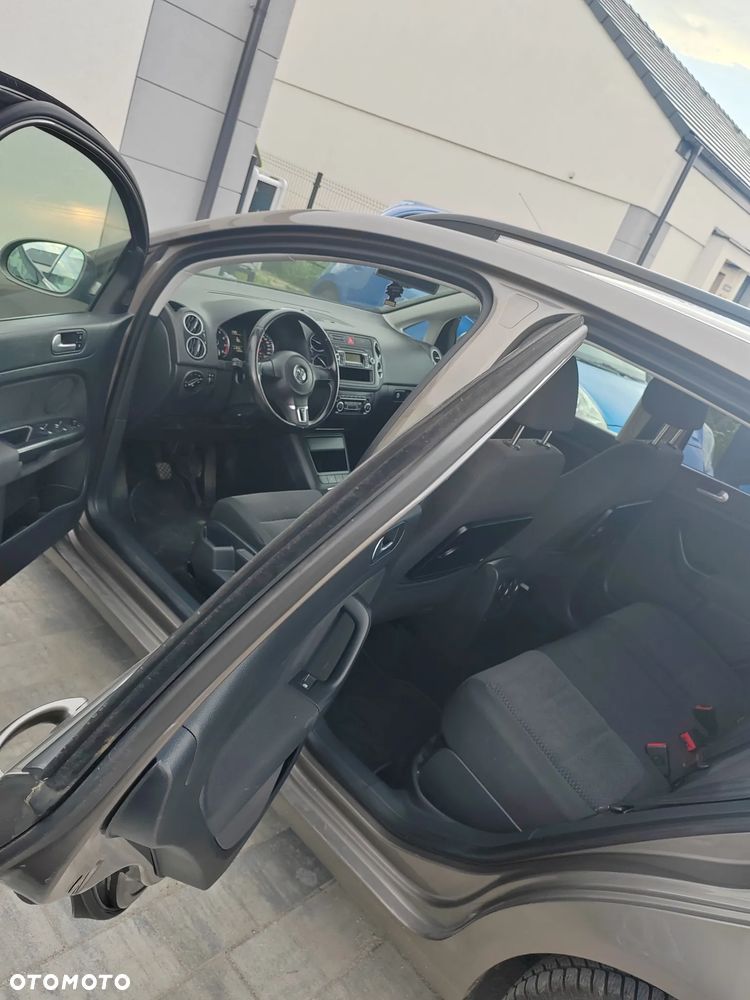 Volkswagen Golf Plus 1.4 TSI MATCH - 14