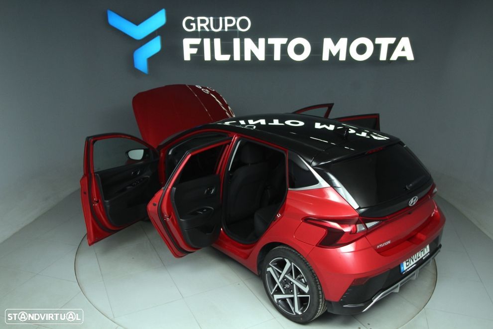 Hyundai i20 1.0 T-GDI Style DCT - 11