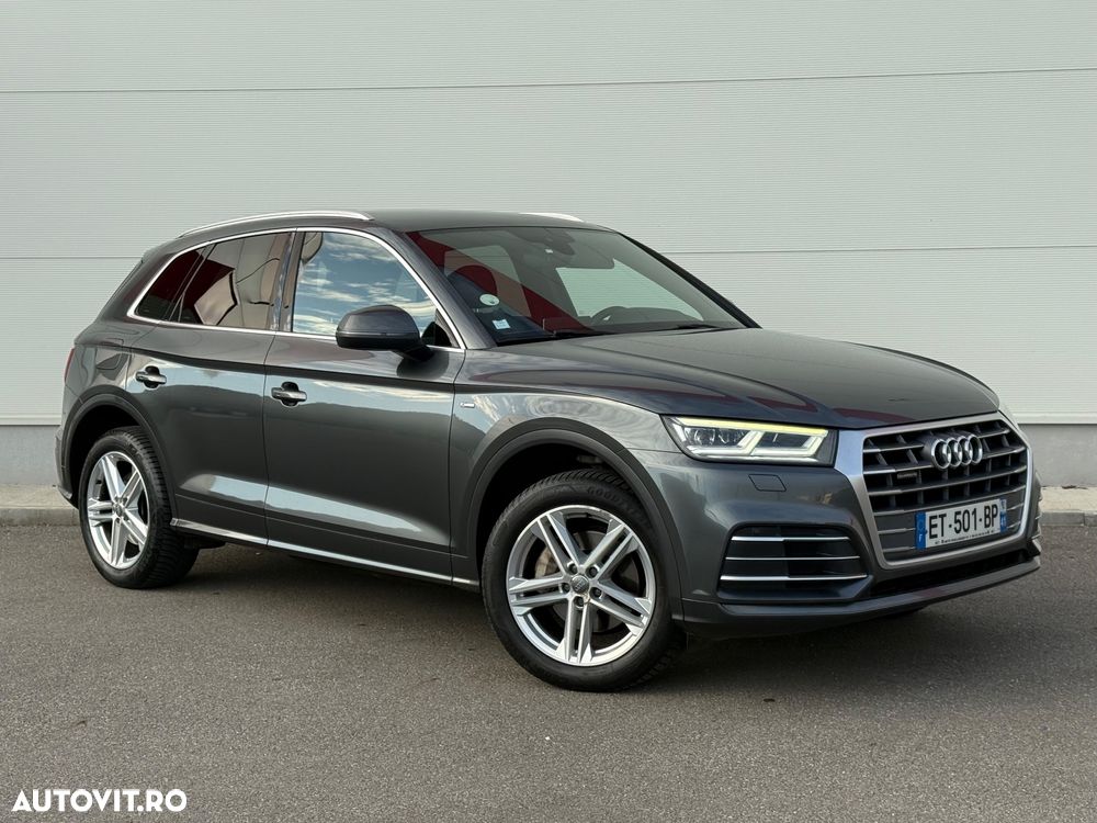 Audi Q5 35 TDI S tronic S line - 2