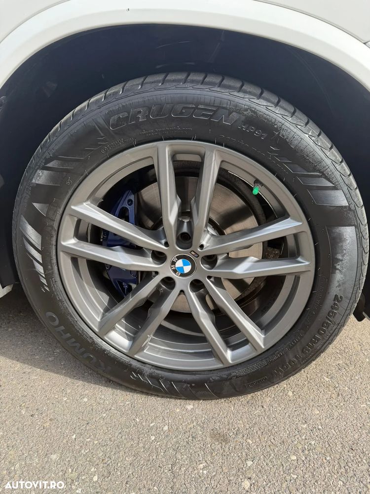 BMW X4 xDrive35d AT M Sport - 8