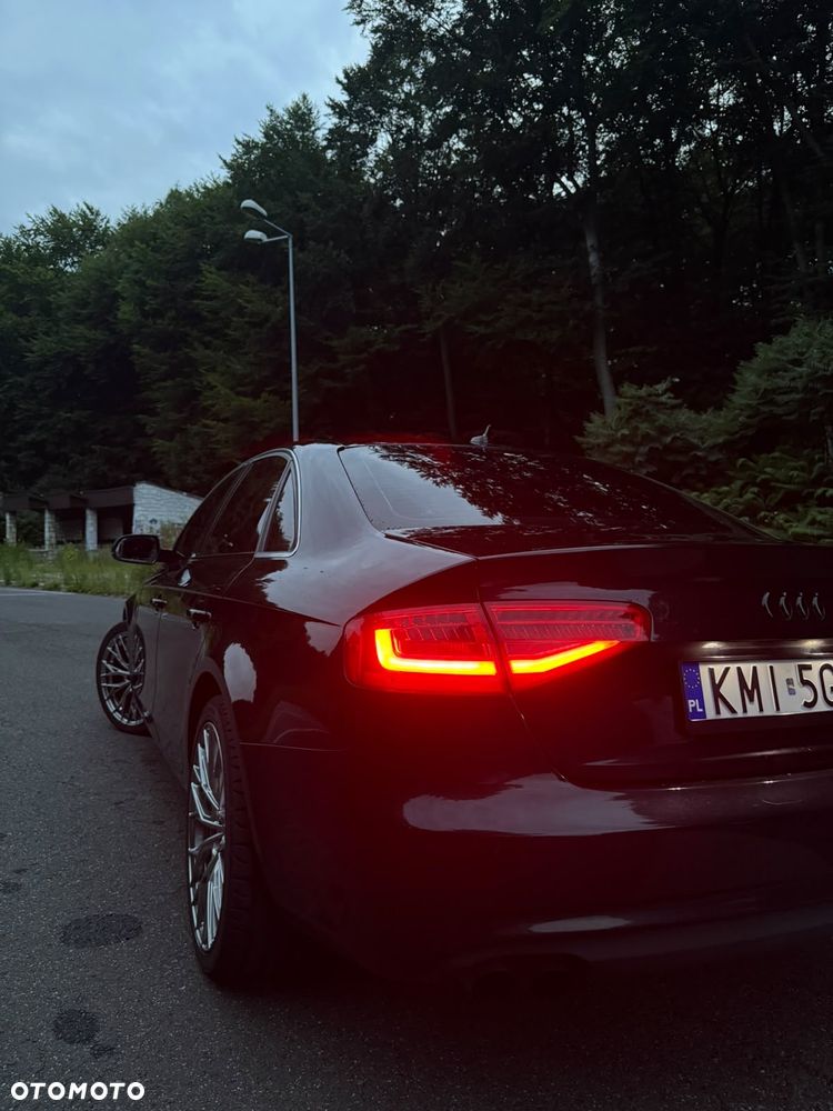 Audi A4 Limousine - 27