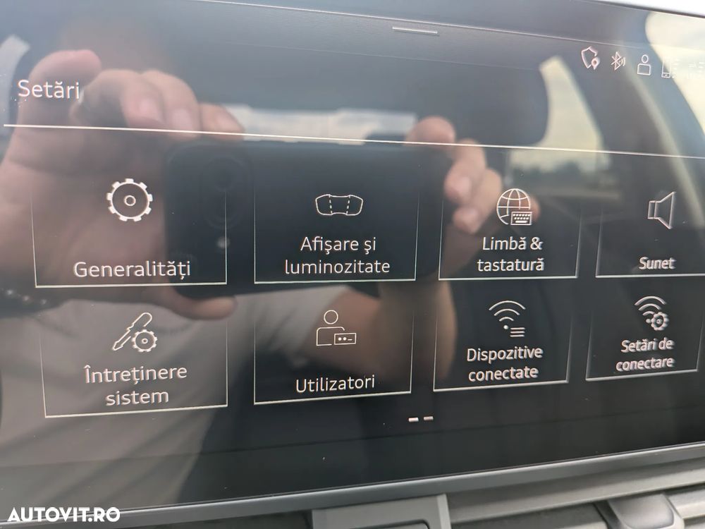 Audi A4 Limuzina 40 TDI quattro S tronic Advanced - 18