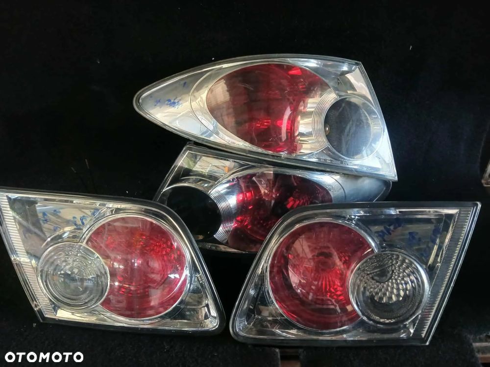 Mazda 6 Lift lampa tylna w błotnik, w klape prawa, lewa - 1