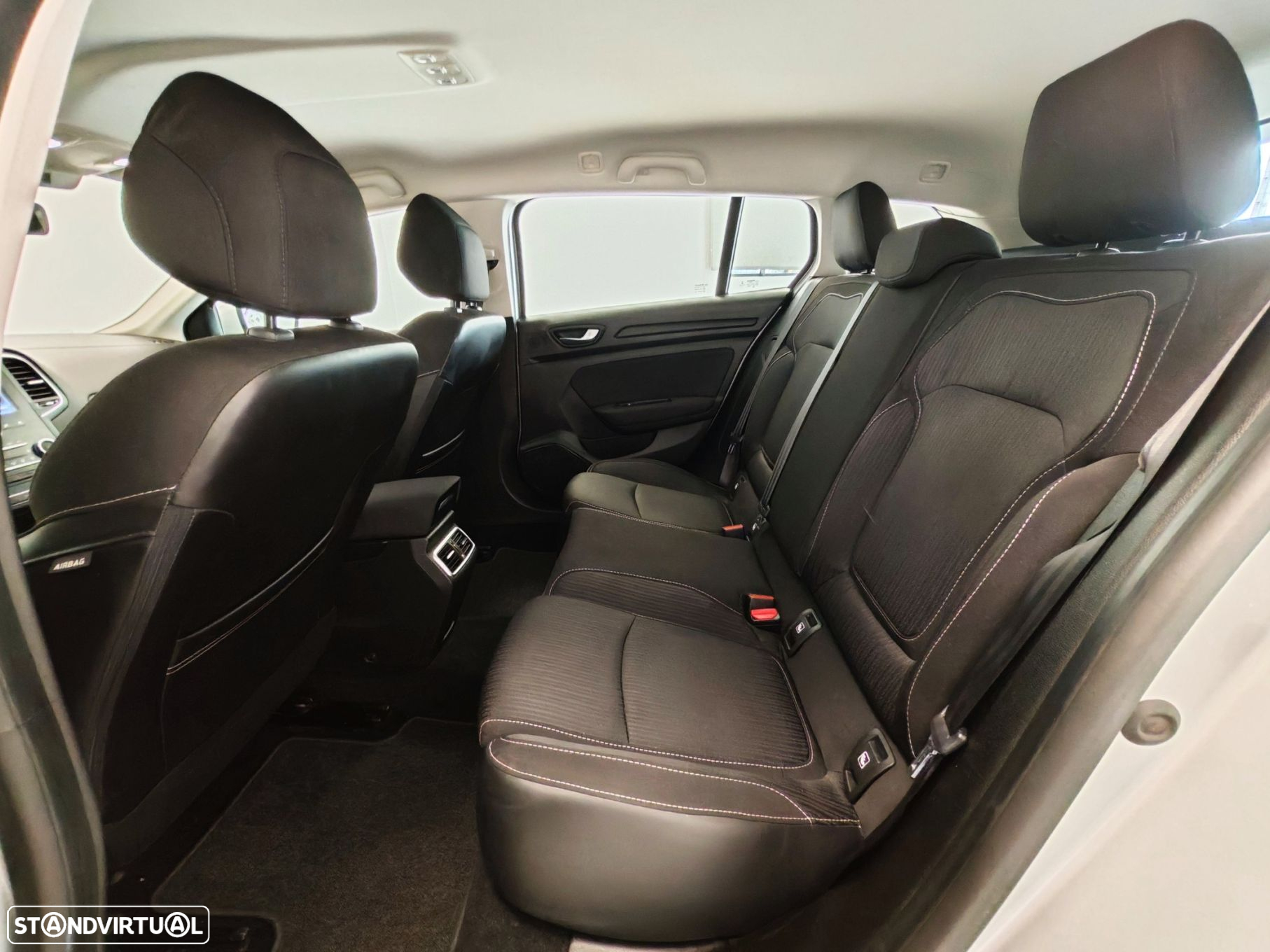 Renault Mégane Sport Tourer 1.5 dCi Zen - 56