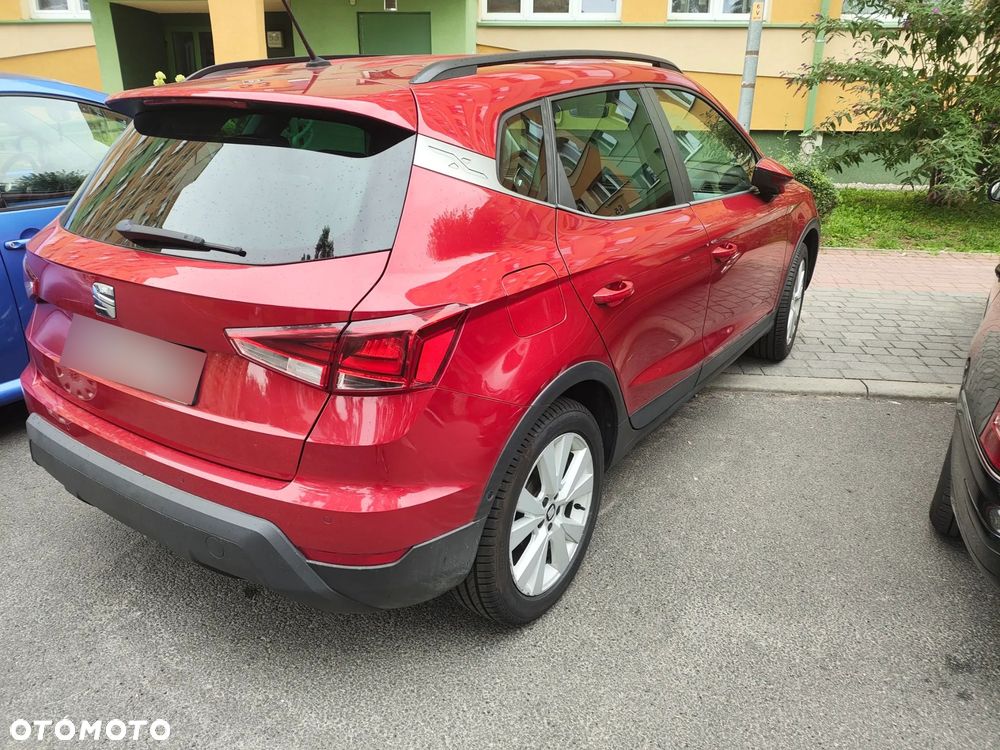 Seat Arona 1.0 TSI Style S&S - 4