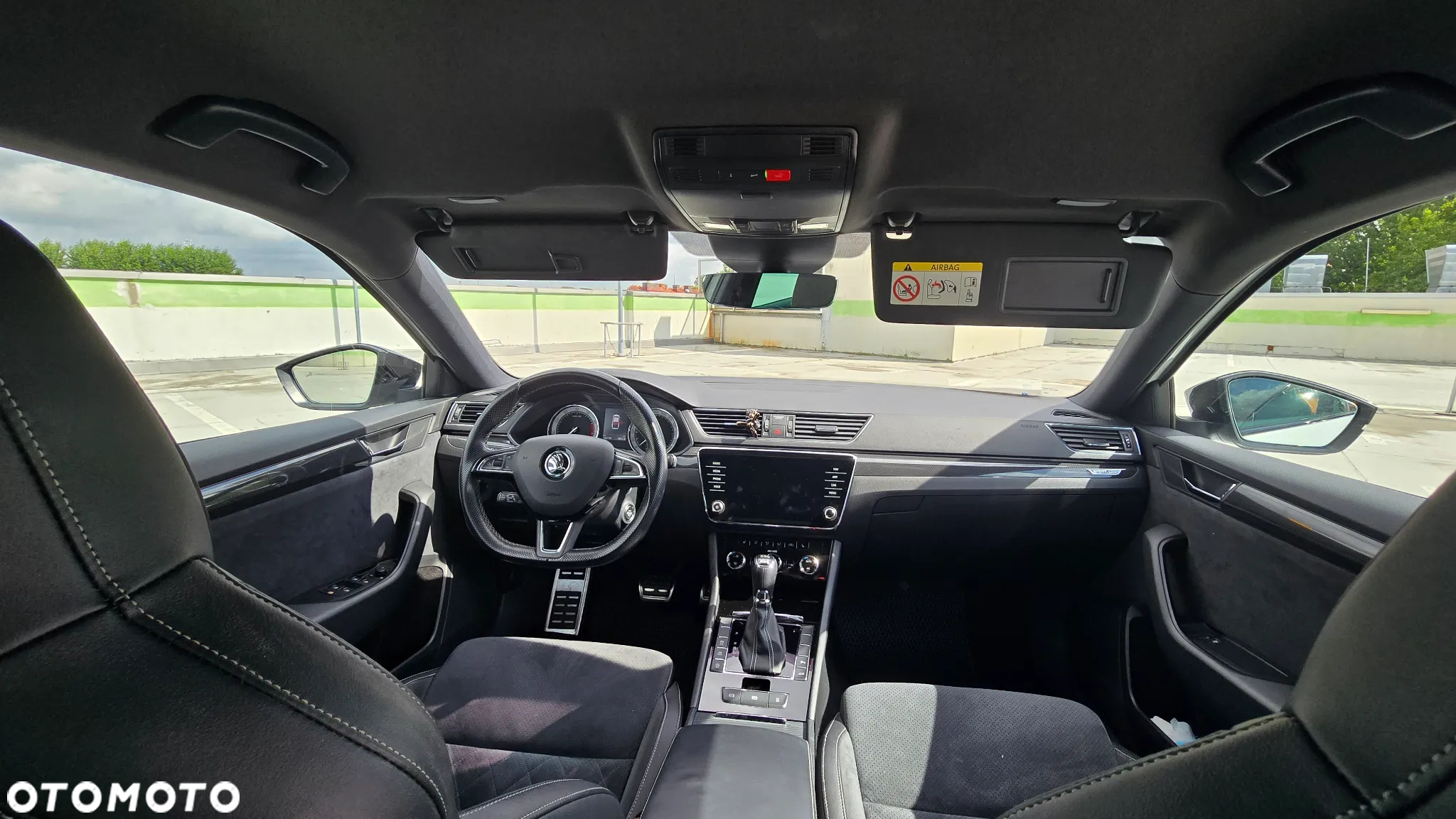 Skoda Superb 2.0 TSI 4x4 Sportline DSG - 11