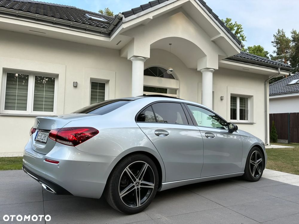Mercedes-Benz Klasa A 220 d 4-Matic Progressive 8G-DCT - 40