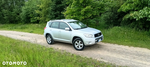 Toyota RAV4 2.0 4x4 Automatik Sol