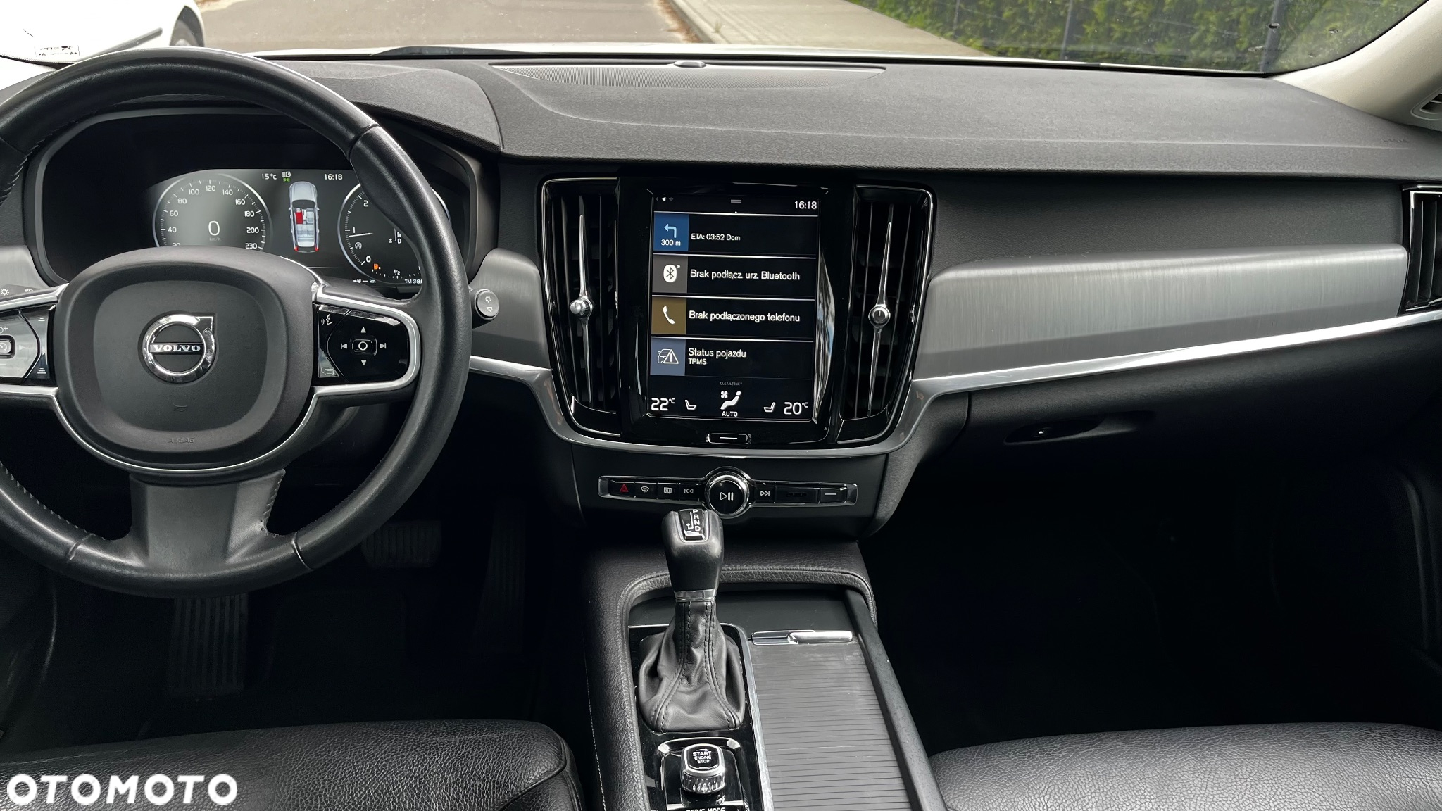 Volvo V90 D4 AWD Geartronic Momentum - 23