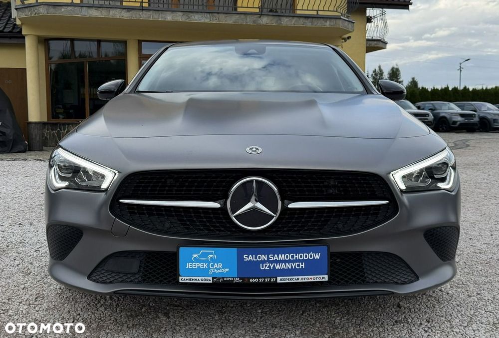 Mercedes-Benz CLA 200 d 8G-DCT Edition Progressive Line - 2