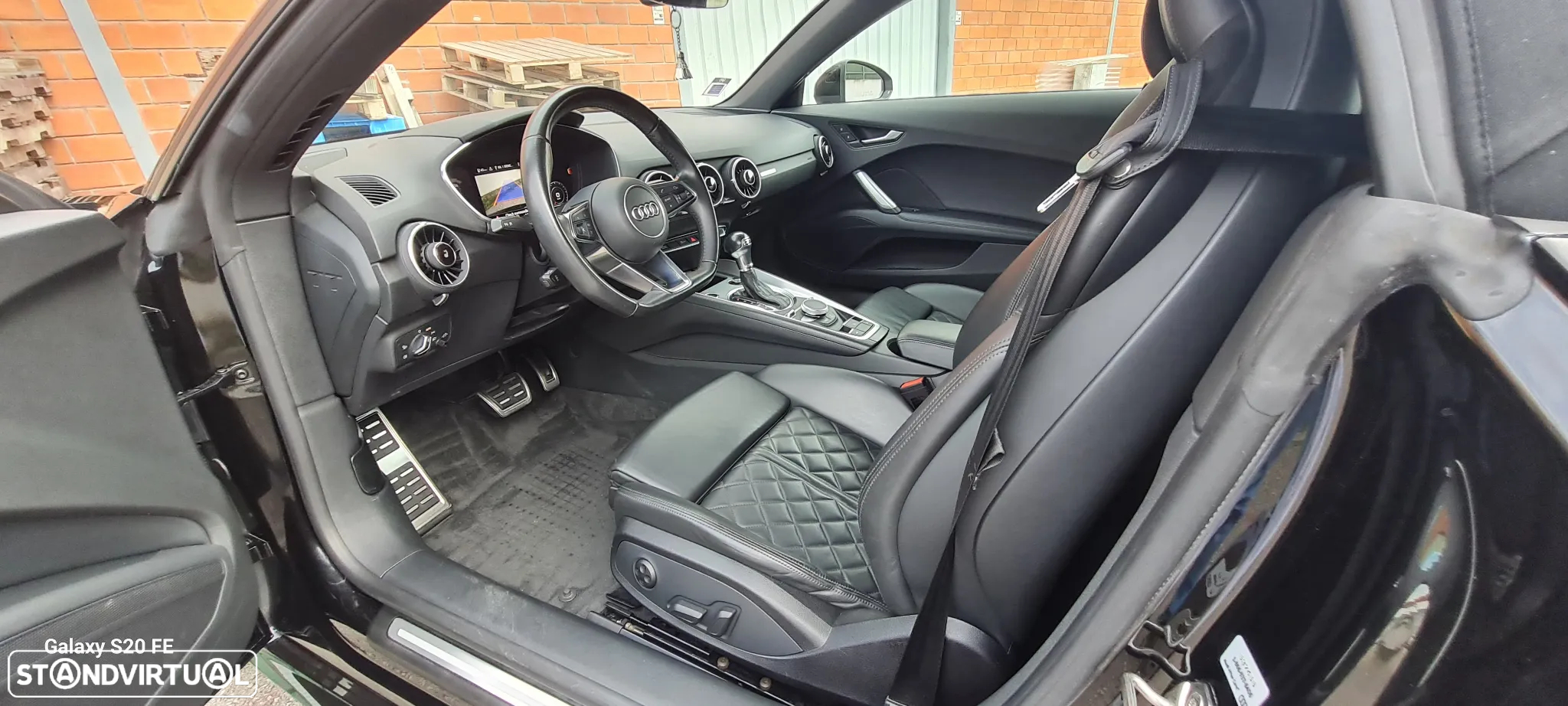Audi TT Roadster 2.0 TFSi quattro S-line S Tronic - 5