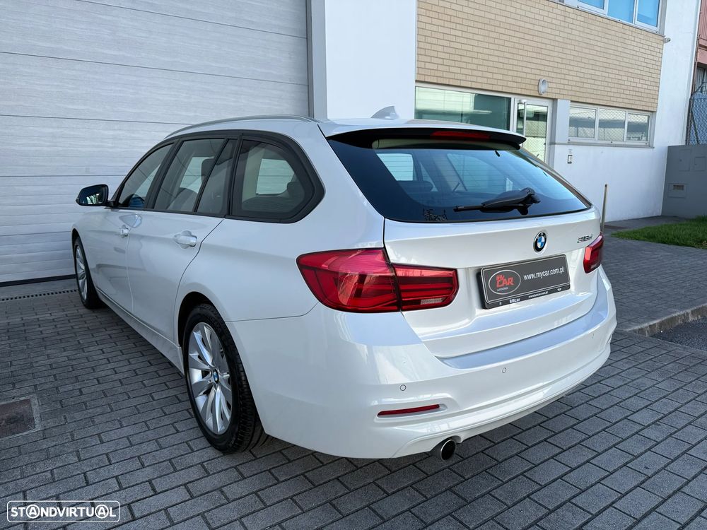 BMW 318 d Advantage Auto - 12