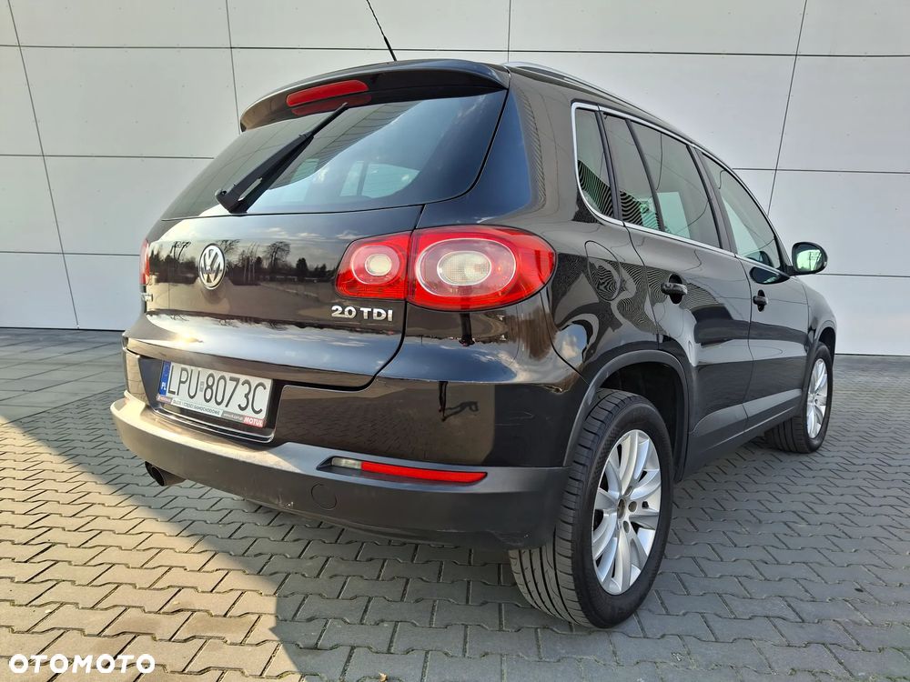 Volkswagen Tiguan 2.0 TDI DPF 4Motion Sport & Style - 10