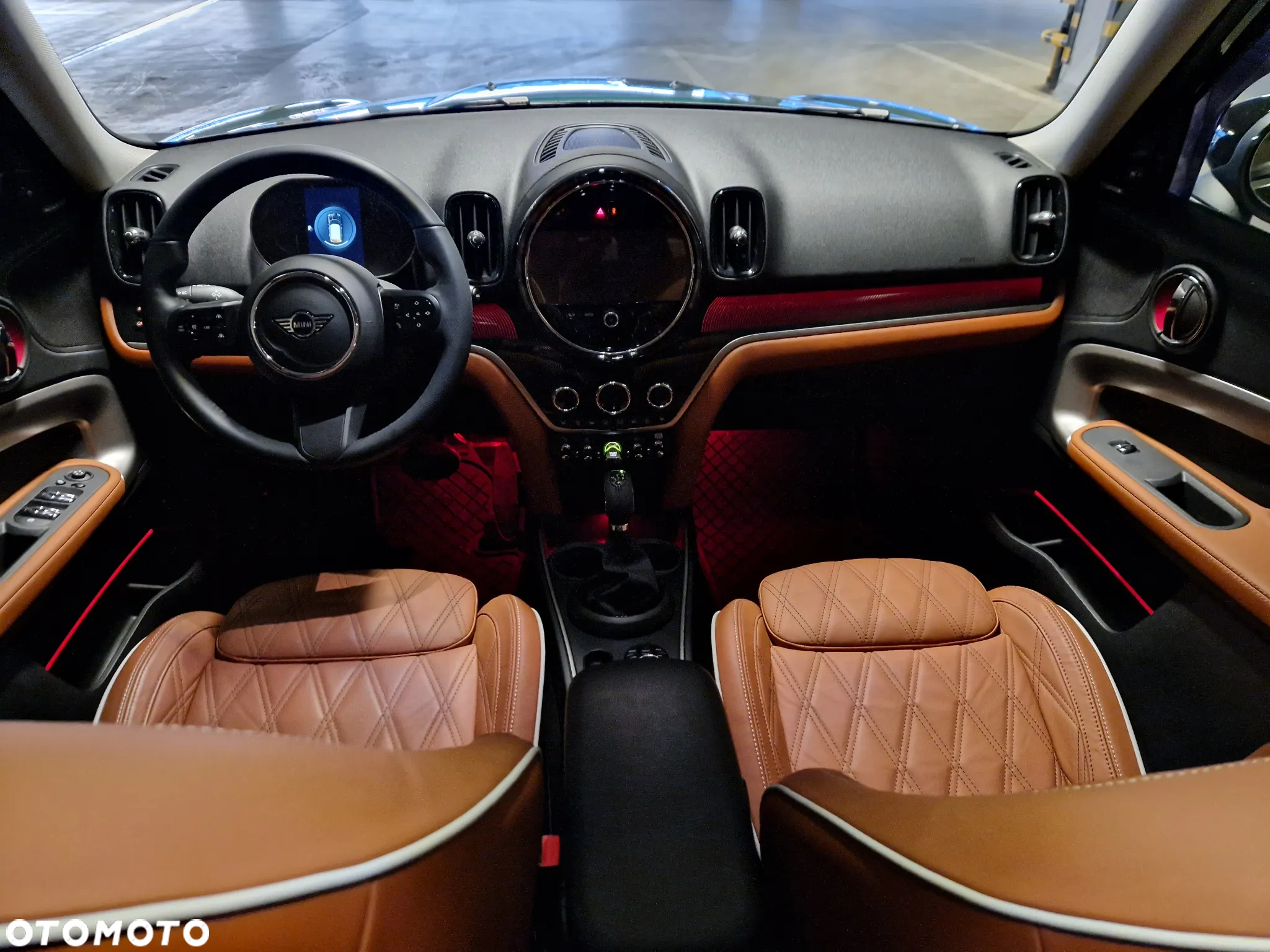 MINI Countryman Cooper SE ALL4 - 10