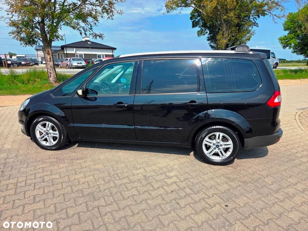 Ford Galaxy 2.0 TDCi Titanium - 17