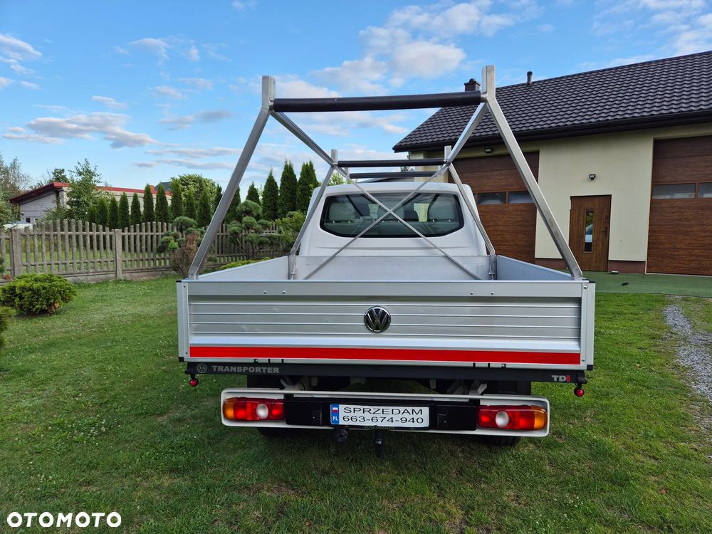 Volkswagen T5 Lift 66tkm - 7