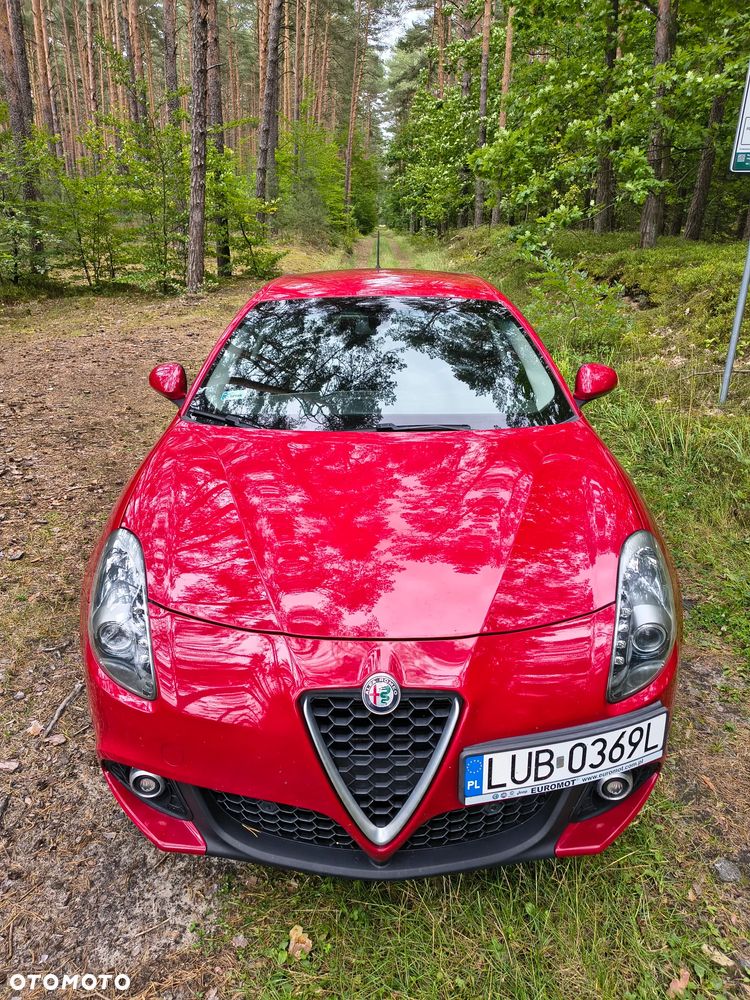Alfa Romeo Giulietta 1.4 TB MultiAir Super - 1