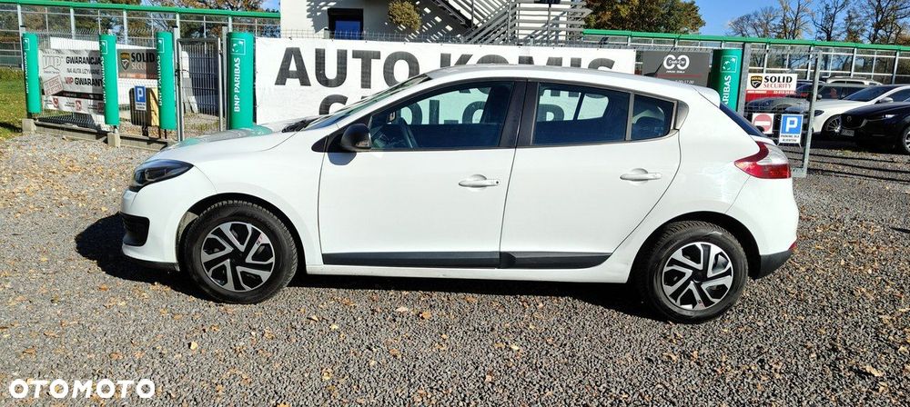 Renault Megane 1.5 dCi Energy Life EU6 - 7
