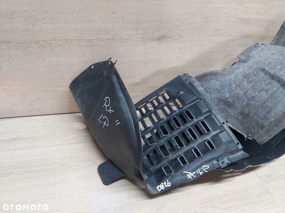 LEXUS RX II 300 350 400h nadkole lewy przód 53896-48041 - 2