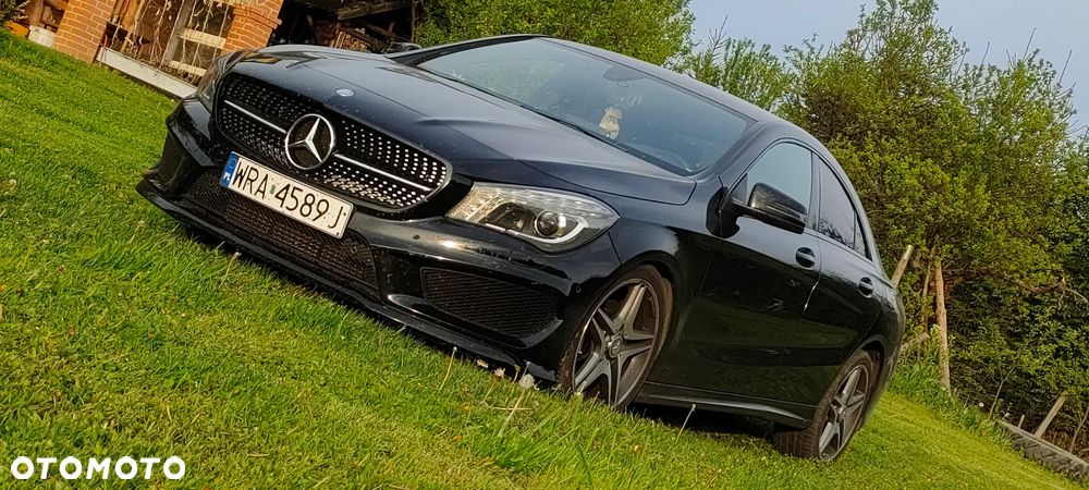 Mercedes-Benz CLA 200 7G-DCT - 11