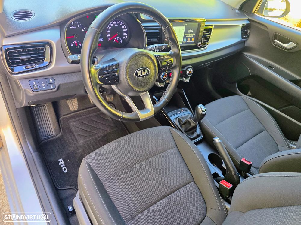 Kia Rio 1.0 T-GDi Drive - 28