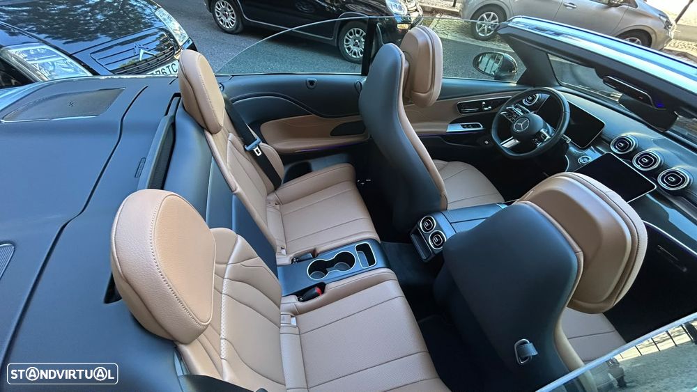 Mercedes-Benz CLE 200 Cabrio 9G-TRONIC Edition AMG Line - 30