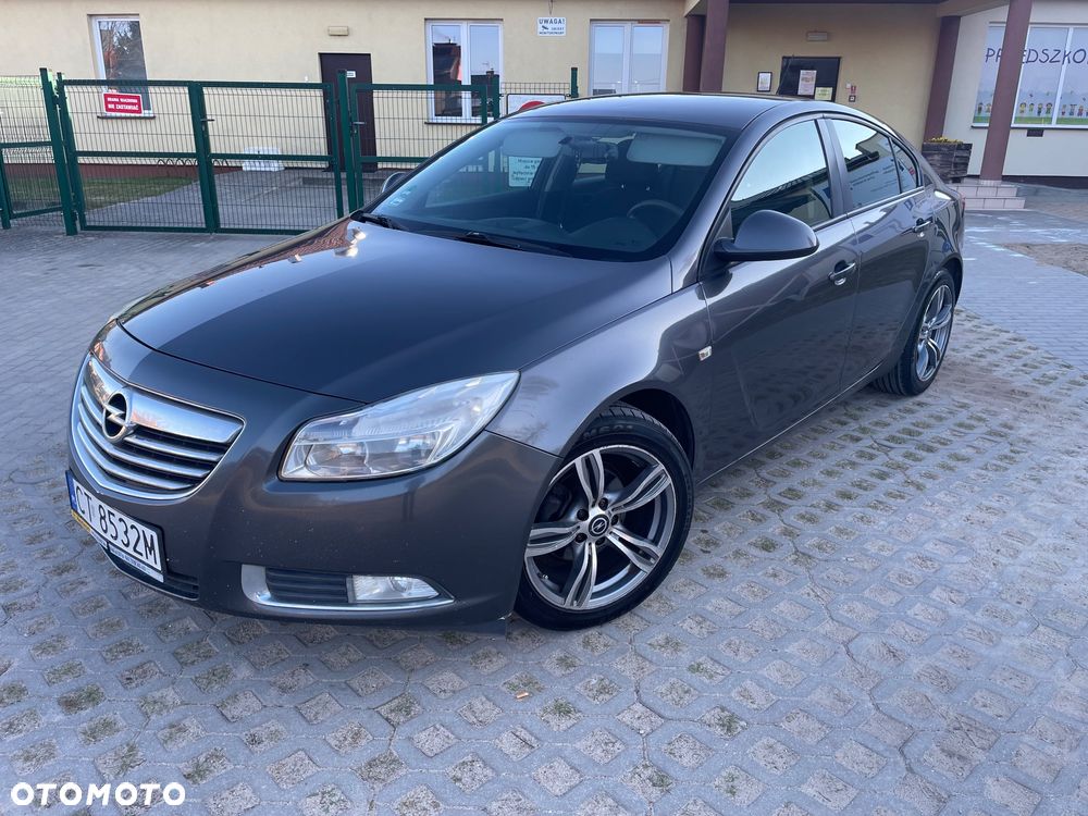 Opel Insignia 1.8 Active - 1