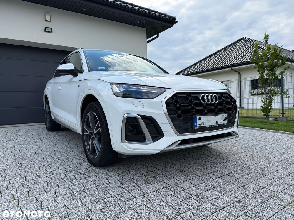 Audi Q5 40 TDI mHEV Quattro S Line S tronic - 13