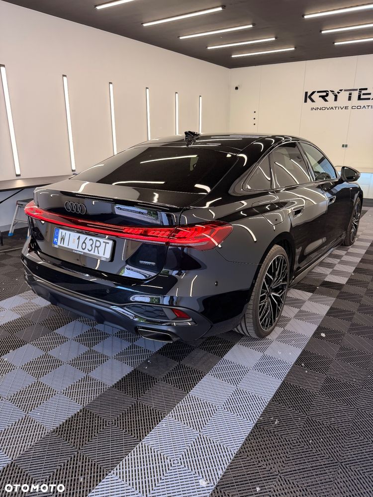 Audi A5 Limousine TFSI Quattro S tronic - 9