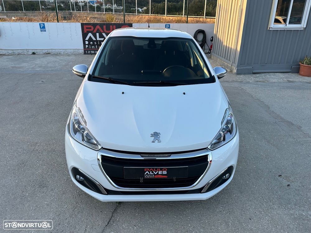 Peugeot 208 1.6 BlueHDi Style - 14