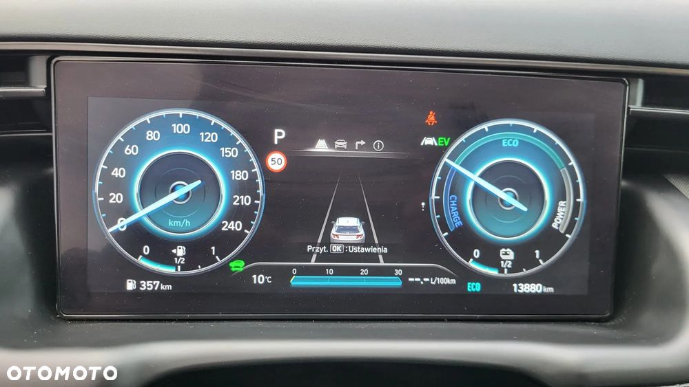 Hyundai Tucson 1.6 T-GDi HEV 2WD N Line - 14