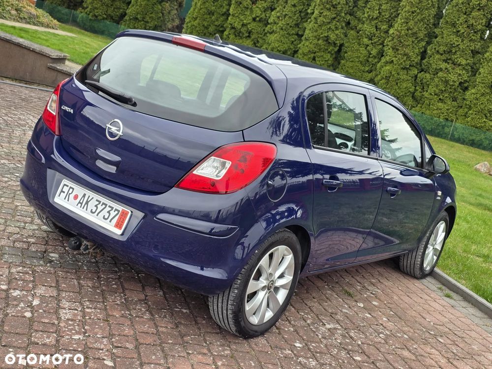 Opel Corsa - 2