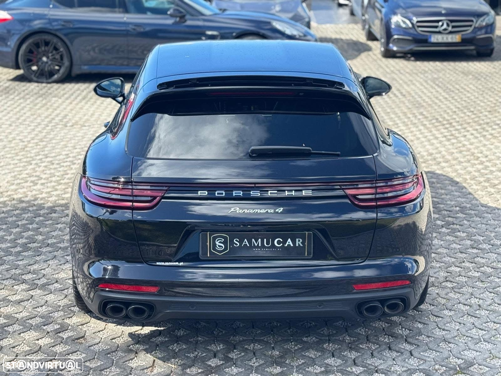 Porsche Panamera Sport Turismo 4 E-Hybrid - 5